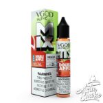 سالت ویگاد دو سیب یخ VGOD MIX ICED DOUBLE APPLE - Image 2