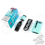 پاد یکبارمصرف آی وی جی 3000 پاف IVG SAVR 3K DISPOSABLE - Image 7