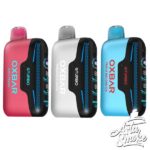 پاد یکبارمصرف اکسبار 50000 پاف OXBAR GTURBO 50K DISPOSABLE