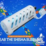 ویپ یکبارمصرف وزول 25000 پاف قلیانی VOZOL GEAR SHISHA 25K - Image 3