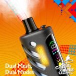 ویپ یکبارمصرف وزول 25000 پاف قلیانی VOZOL GEAR SHISHA 25K - Image 6