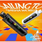 ویپ یکبارمصرف وزول 25000 پاف قلیانی VOZOL GEAR SHISHA 25K - Image 5
