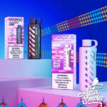 ویپ یکبارمصرف وزول 25000 پاف قلیانی VOZOL GEAR SHISHA 25K - Image 4