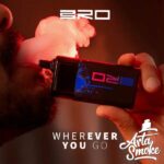 پاد یکبارمصرف برو 10000 پاف دو مخزن BRO 10K FLIP DISPOSABLE - Image 2