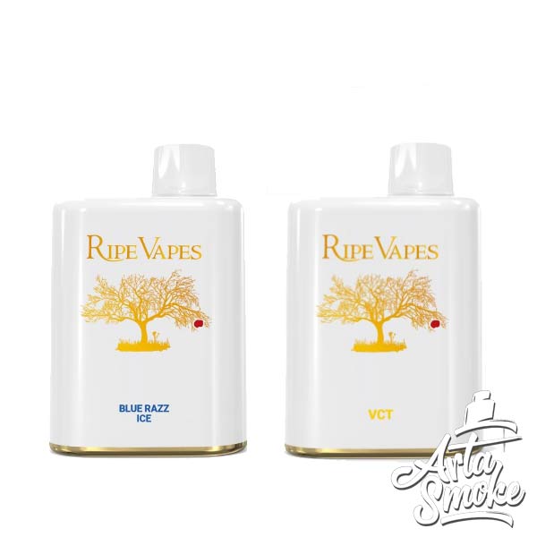 RIPE-VAPS-IVORY-40K-5 پاد یکبار مصرف آیوری 40000 رایپ ویپز RIPE VAPES IVORY 40K DISPOSABLE - Image 1