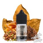 سالت وی الیمپ تنباکو کارامل آجیل V-OLYMP AMBER CURRENT