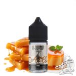 سالت وی الیمپ کارامل پودینگ V-OLYMP CARAMEL PUDDING