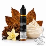 سالت ویگاد تنباکو وانیل VGOD CUBANO BLACK