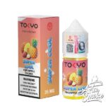 سالت توکیو  آناناس لیچی سوپر کول TOKYO SUPER COOL PINEAPPLE LYCHEE - Image 2