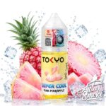 سالت توکیو آناناس صورتی یخ TOKYO SUPER COOL PINK PINEAPPLE