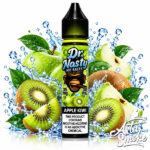 سالت دکتر نستی سیب کیوی DR NASTY APPLE KIWI
