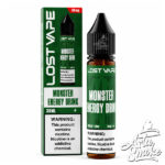 سالت لاست ویپ انرژی زا مانستر LOSTVAPE SALT MONSTER ENERGY DRINK - Image 2