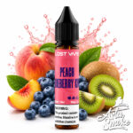 سالت لاست ویپ هلو بلوبری کیوی LOSTVAPE SALT PEACH BLUEBERRY KIWI