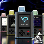 پاد یکبارمصرف وی پلی 20000 پاف V-PLAY 20K DISPOSABLE - Image 4