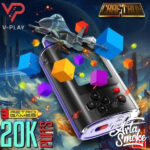 پاد یکبارمصرف وی پلی 20000 پاف V-PLAY 20K DISPOSABLE - Image 2