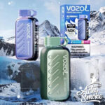 پاد یکبارمصرف وزول 50000 پاف VOZOL GEAR ICE & SWEET 50K DISPOSABLE - Image 6