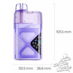 پاد یکبارمصرف وزول نئون 60000 پاف VOZOL NEON 60K DISPOSABLE - Image 9