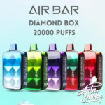 پاد یکبارمصرف ایر بار 20000 پاف AIR BAR DIAMOND BOX 20K DISPOSABLE - Image 5