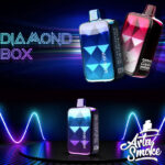 پاد یکبارمصرف ایر بار 20000 پاف AIR BAR DIAMOND BOX 20K DISPOSABLE - Image 4