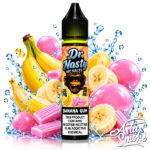 سالت دکتر نستی آدامس بادکنکی موز DR NASTY BANANA GUM
