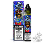 سالت دکتر نستی بلوبری آلبالو توت فرنگی DR NASTY BLUE RAZZ - Image 2