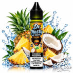 سالت دکتر نستی نارگیل آناناس DR NASTY COCONUT PINEAPPLE