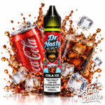 سالت دکتر نستی نوشابه یخ DR NASTY COLA ICE