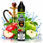 سالت دکتر نستی دوسیب قلیانی DR NASTY DOUBLE APPLE SHISHA