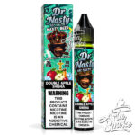 سالت دکتر نستی دوسیب قلیانی DR NASTY DOUBLE APPLE SHISHA - Image 2