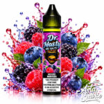 سالت دکتر نستی میکس بری DR NASTY MIXED BERRIES