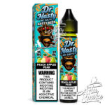 سالت دکتر نستی هلو سیب گلابی DR NASTY PEACH APPLE PEAR - Image 2