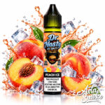 سالت دکتر نستی هلو یخ DR NASTY PEACH ICE