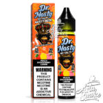 سالت دکتر نستی هلو توت فرنگی لیمو DR NASTY PEACH STRAWBERRY LEMON - Image 2