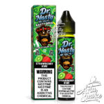 سالت دکتر نستی توت فرنگی کیوی DR NASTY STRAWBERRY KIWI - Image 2