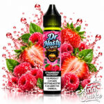 سالت دکتر نستی توت فرنگی تمشک DR NASTY STRAWBERRY RASPBERRY