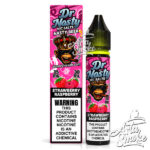 سالت دکتر نستی توت فرنگی تمشک DR NASTY STRAWBERRY RASPBERRY - Image 2