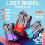 پاد یکبارمصرف لاست انجل 50000 پاف LOST ANGEL 50K DISPOSABLE - Image 3