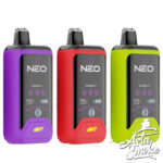 پاد یکبارمصرف نستی نئو 25000 پاف NASTY NEO 25K DISPOSABLE